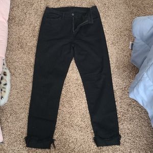 Black Flying Monkey jeans